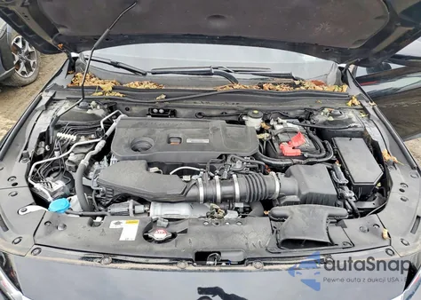 2019 Honda Accord Exl z USA, uszkodzony, nr VIN 1HGCV2F59KA001451